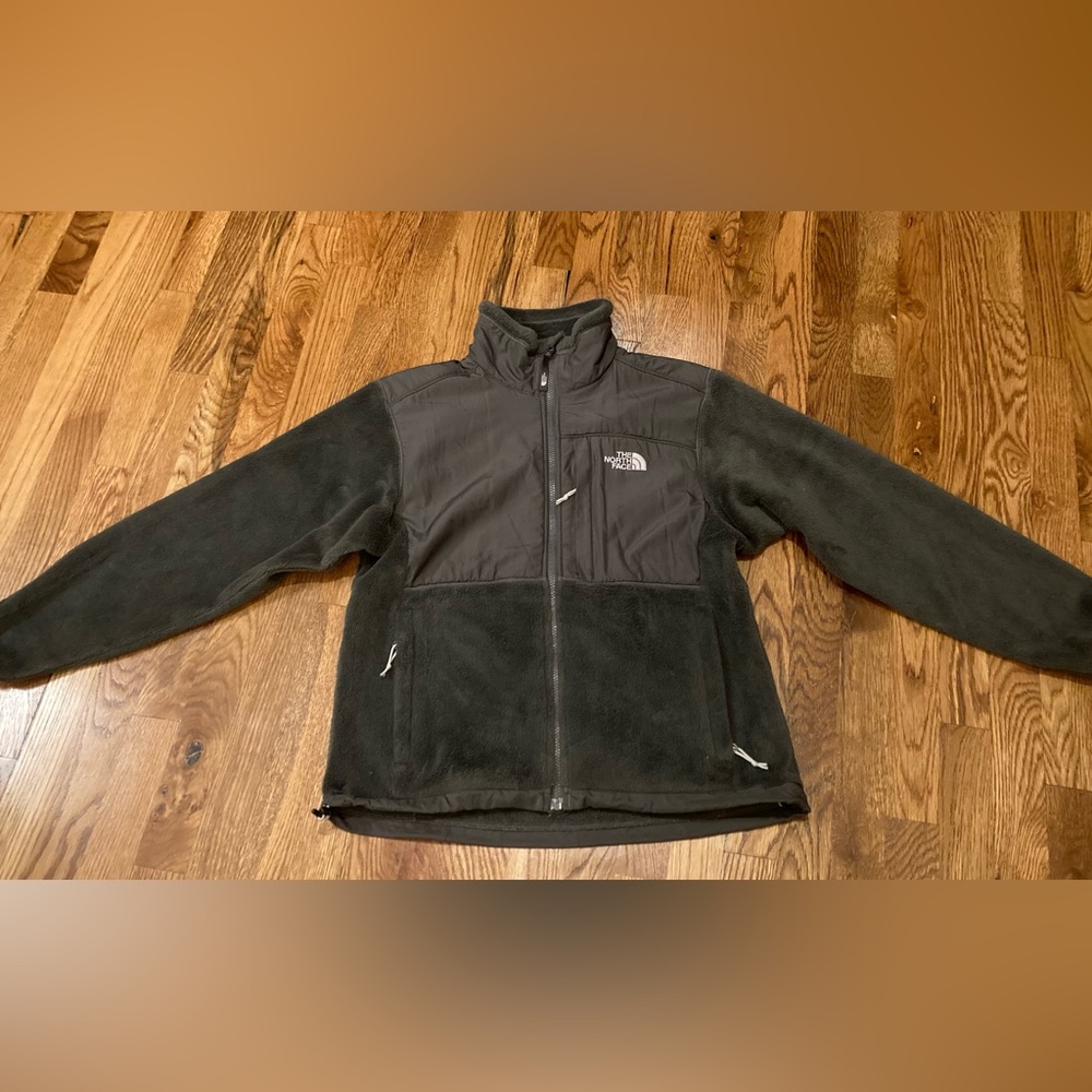 The North Face sweater